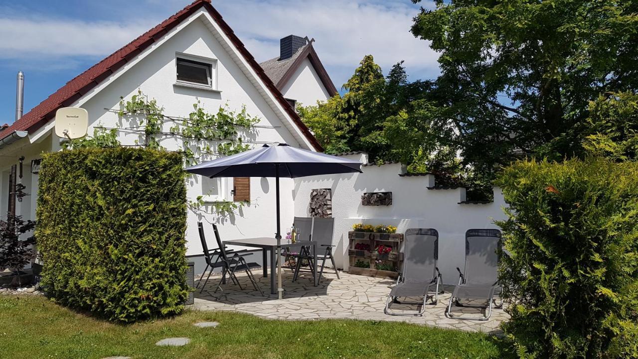Ferienhaus Ostseebrise Insel Usedom Karlshagen Экстерьер фото
