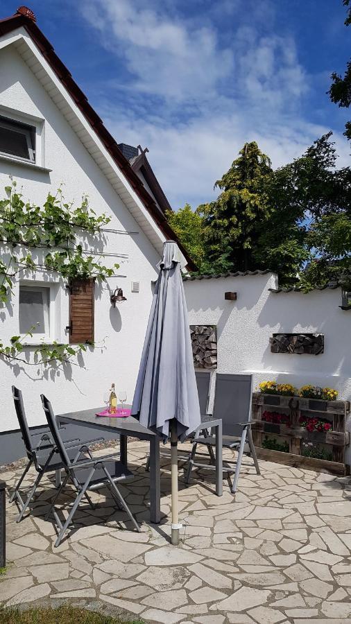 Ferienhaus Ostseebrise Insel Usedom Karlshagen Экстерьер фото